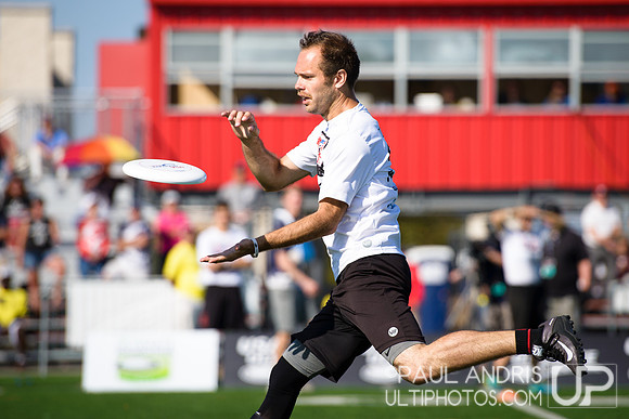 USAU Club Nationals 2015