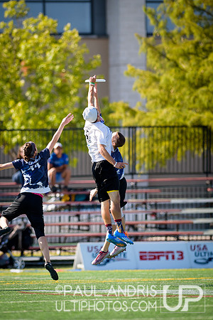 USAU Club Nationals 2015