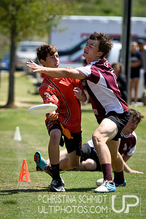 Saturday Round 1 - Juniors Terminus 2013