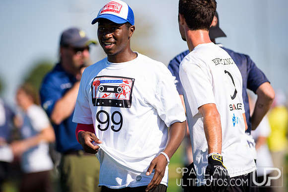 USAU Club Nationals 2015