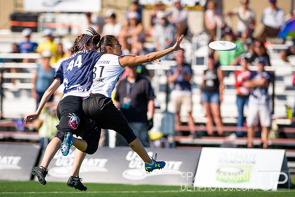 USAU Club Nationals 2015