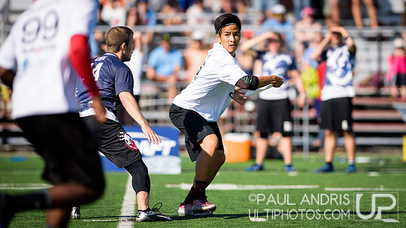 USAU Club Nationals 2015