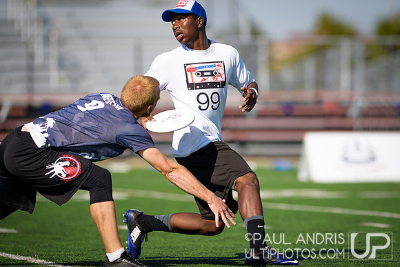 USAU Club Nationals 2015