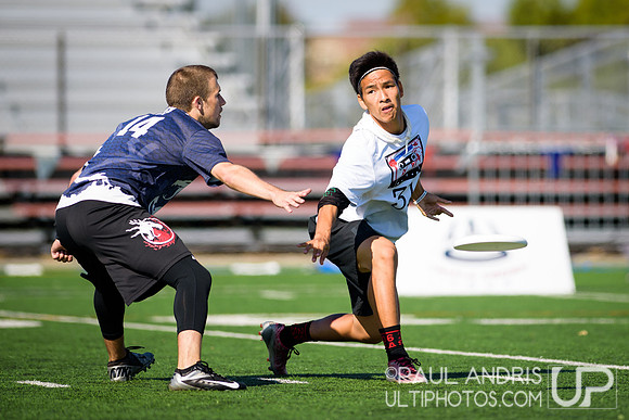USAU Club Nationals 2015