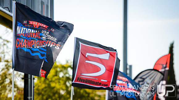 USAU Club Nationals 2015