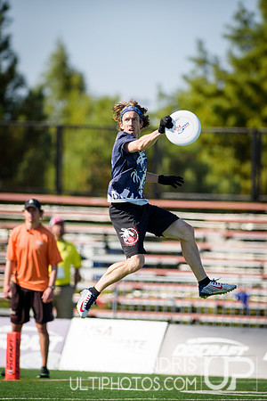 USAU Club Nationals 2015