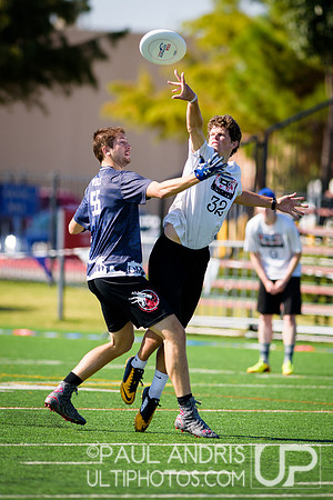 USAU Club Nationals 2015