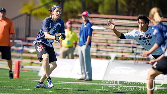 USAU Club Nationals 2015