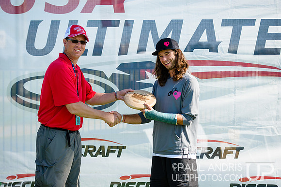 USAU Club Nationals 2015