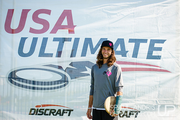 USAU Club Nationals 2015