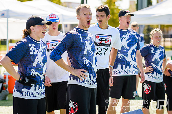 USAU Club Nationals 2015