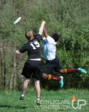 Colonial Conference Championships 2013 Saturday Action