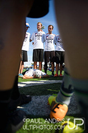 USAU Club Nationals 2015