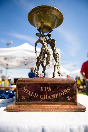 USAU Club Nationals 2015