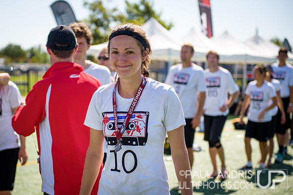 USAU Club Nationals 2015