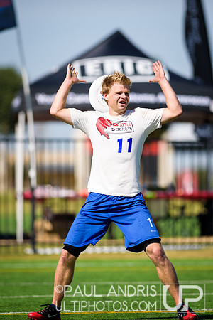 USAU Club Nationals 2015