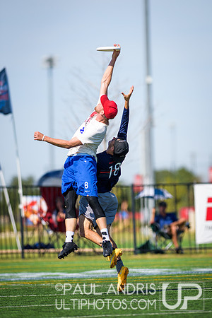USAU Club Nationals 2015