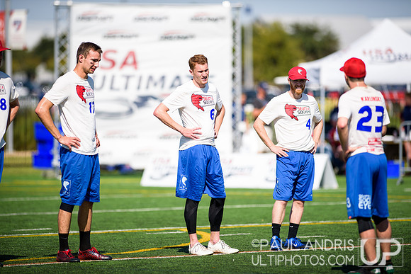 USAU Club Nationals 2015
