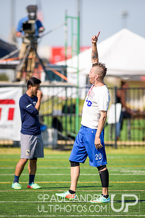 USAU Club Nationals 2015