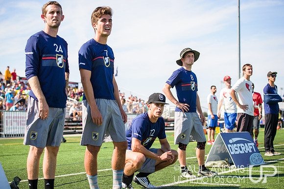 USAU Club Nationals 2015