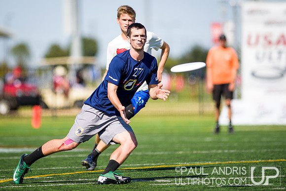 USAU Club Nationals 2015