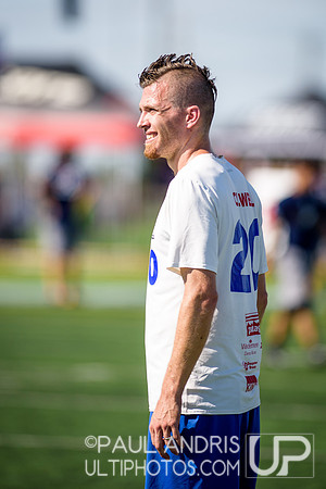 USAU Club Nationals 2015