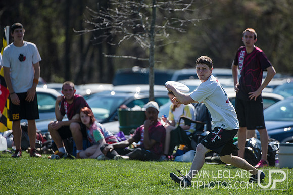 Colonial Conference Championships 2013 Saturday Action
