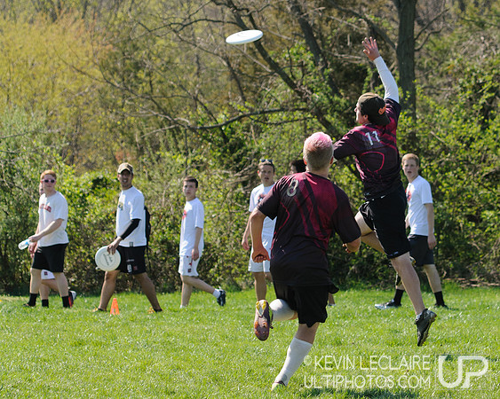 Colonial Conference Championships 2013 Saturday Action