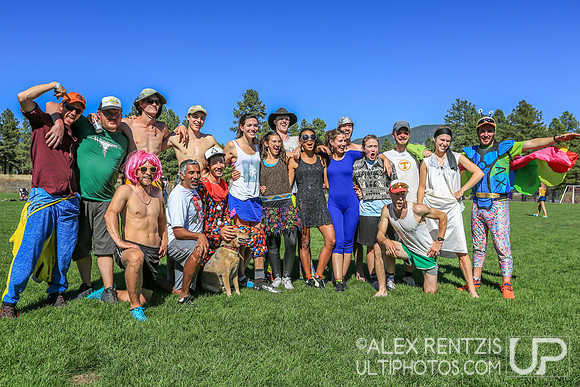 Ultifest Flagstaff, AZ Oct 11, 2015
