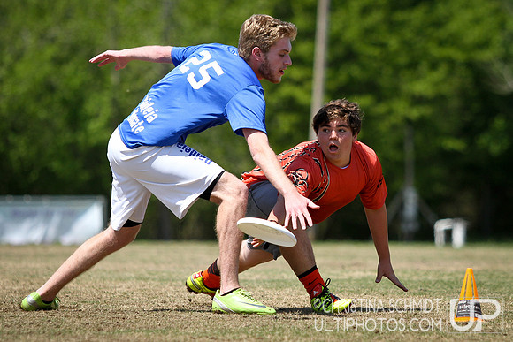 Saturday Round 1 - Juniors Terminus 2013