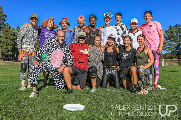 Ultifest Flagstaff, AZ Oct 11, 2015