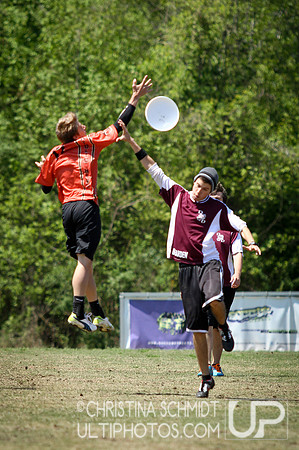 Saturday Round 1 - Juniors Terminus 2013