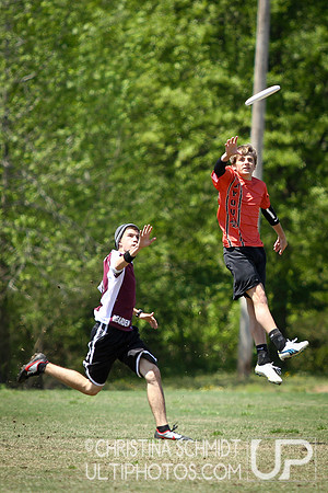 Saturday Round 1 - Juniors Terminus 2013