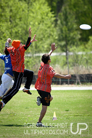 Saturday Round 1 - Juniors Terminus 2013