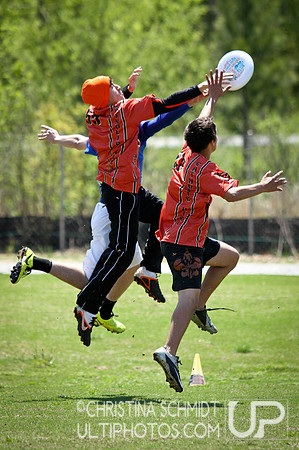 Saturday Round 1 - Juniors Terminus 2013