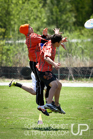 Saturday Round 1 - Juniors Terminus 2013