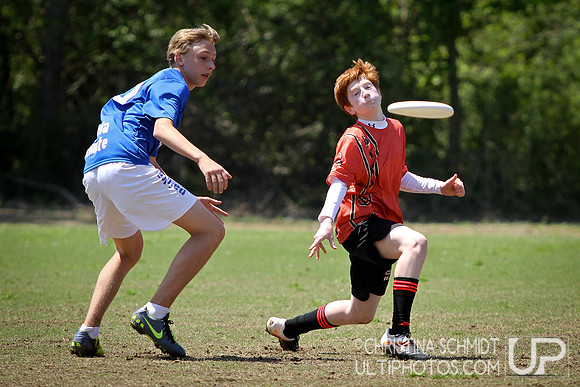 Saturday Round 1 - Juniors Terminus 2013