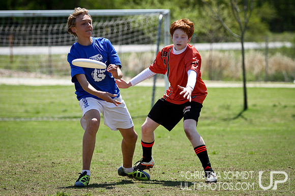 Saturday Round 1 - Juniors Terminus 2013