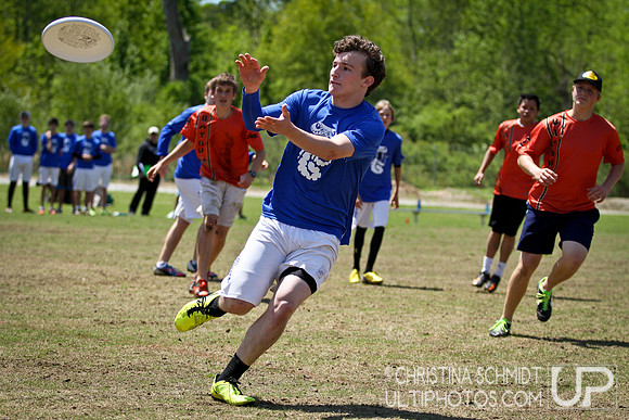 Saturday Round 1 - Juniors Terminus 2013