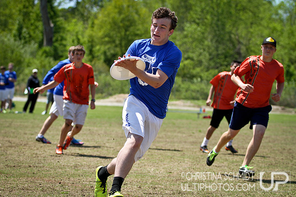 Saturday Round 1 - Juniors Terminus 2013