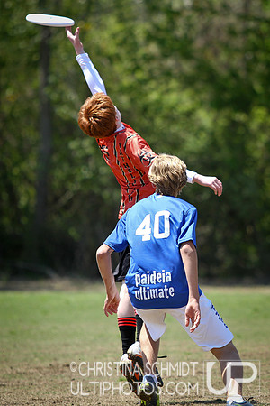 Saturday Round 1 - Juniors Terminus 2013