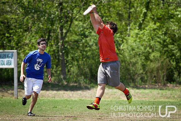 Saturday Round 1 - Juniors Terminus 2013