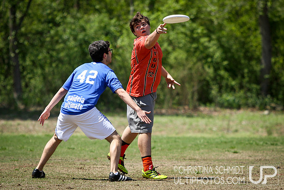 Saturday Round 1 - Juniors Terminus 2013