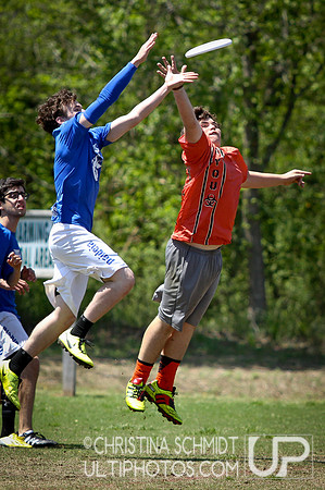 Saturday Round 1 - Juniors Terminus 2013