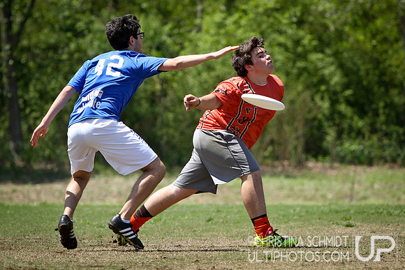 Saturday Round 1 - Juniors Terminus 2013