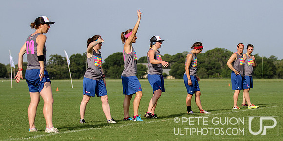 USAU Masters Championships