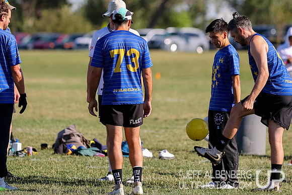 Day 2 at the 2026 Masters National Championships