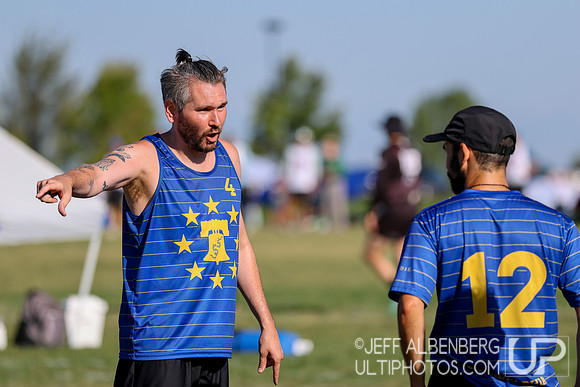Day 2 at the 2026 Masters National Championships