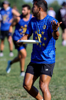 Day 2 at the 2026 Masters National Championships