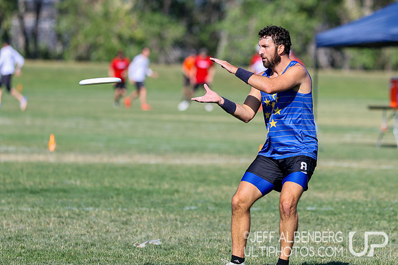 Day 2 at the 2026 Masters National Championships